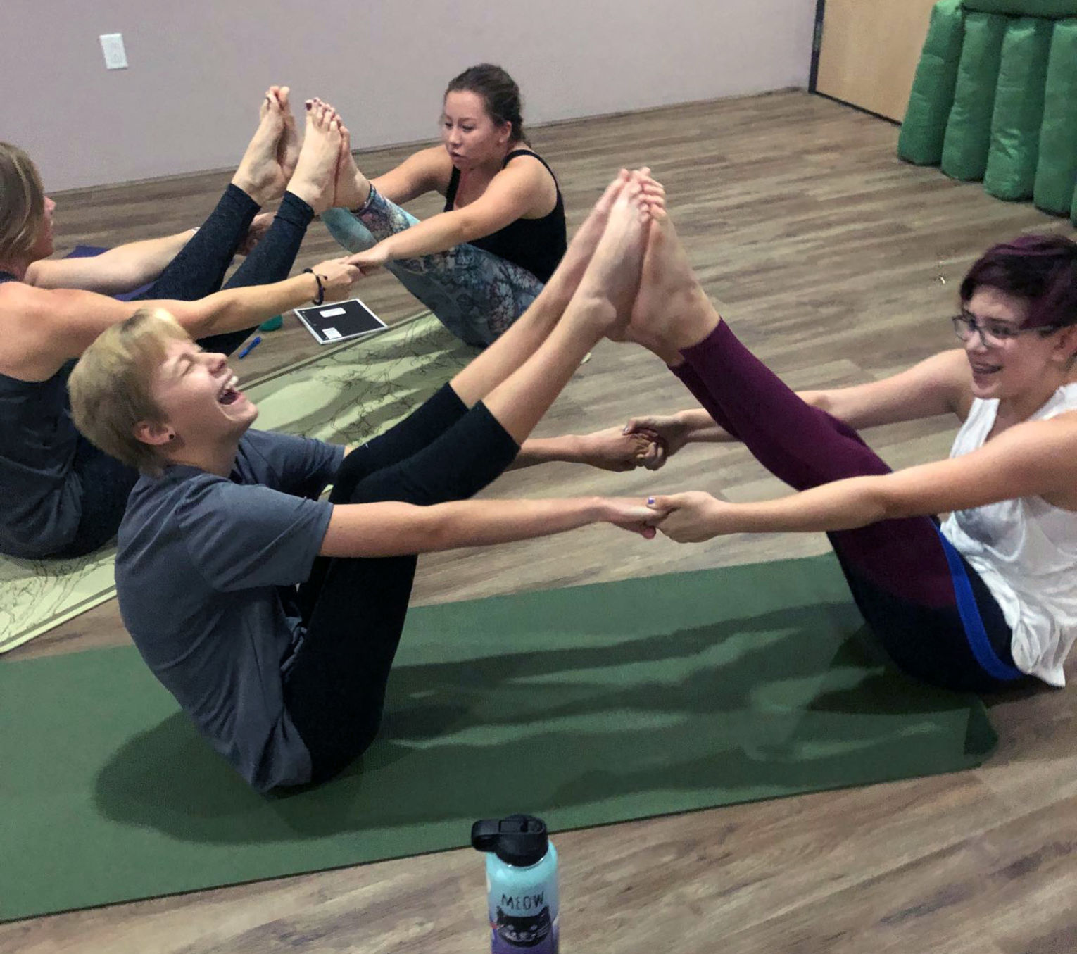 Desert Zen Yoga - Teen Yoga